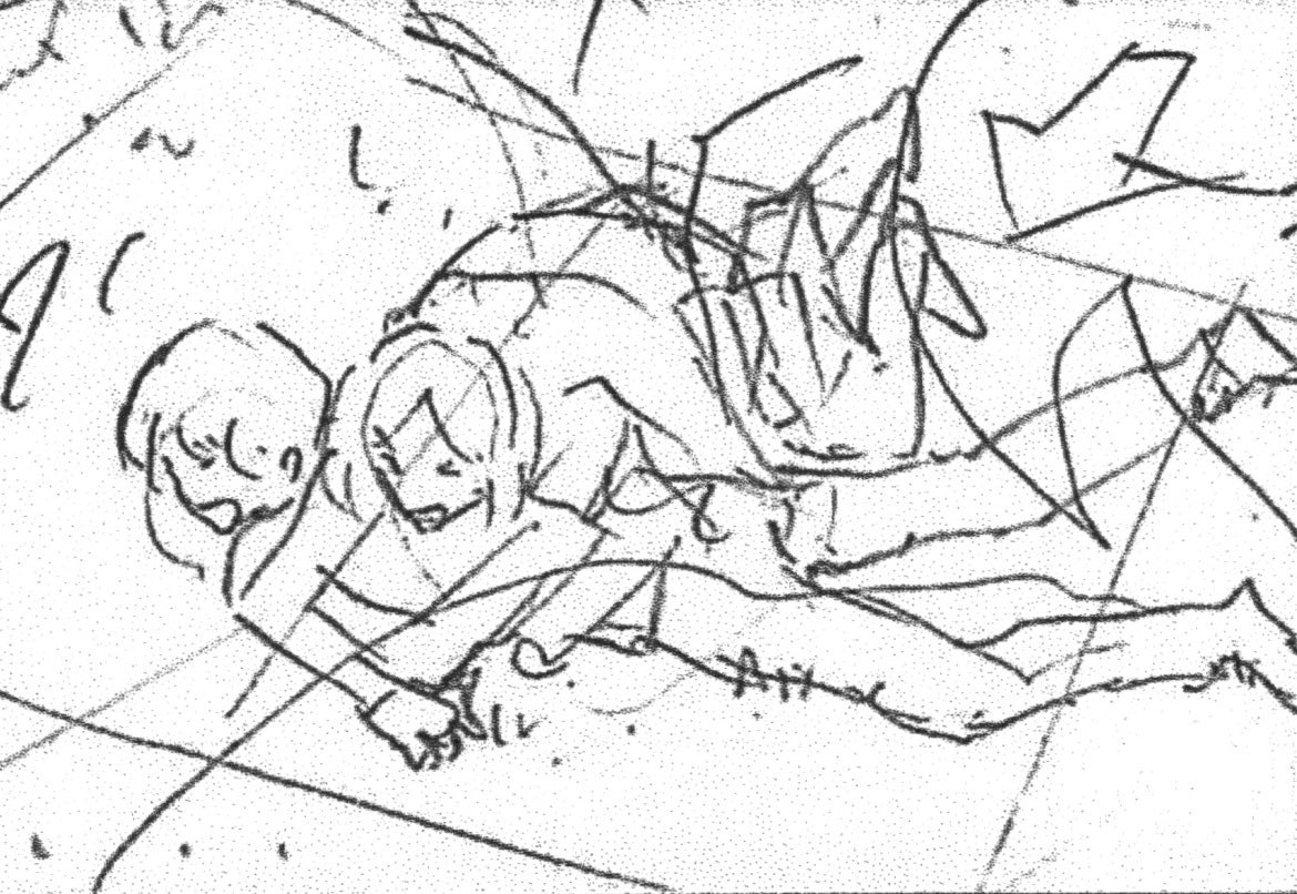 eremikacaps's tweet photo. baby protecting another baby https://t.co/DdZx2IVHfq