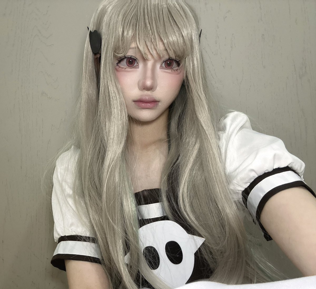 xrine_ox's tweet photo. #八尋寧々コスプレ #地縛少年花子くん https://t.co/FGoFlzyHMA