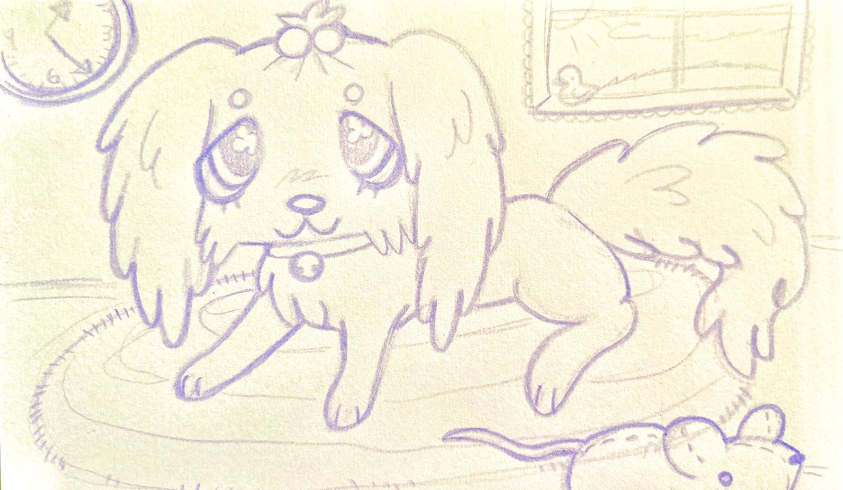 SACCHARIMET's tweet photo. pretty puppy https://t.co/ll4Yd83Vqv