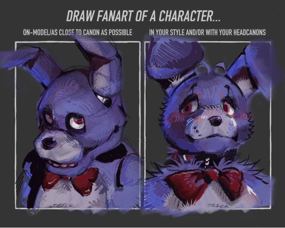 NowhereMotel's tweet photo. Happy late fnaf anniversary https://t.co/CGiIuH8VDA