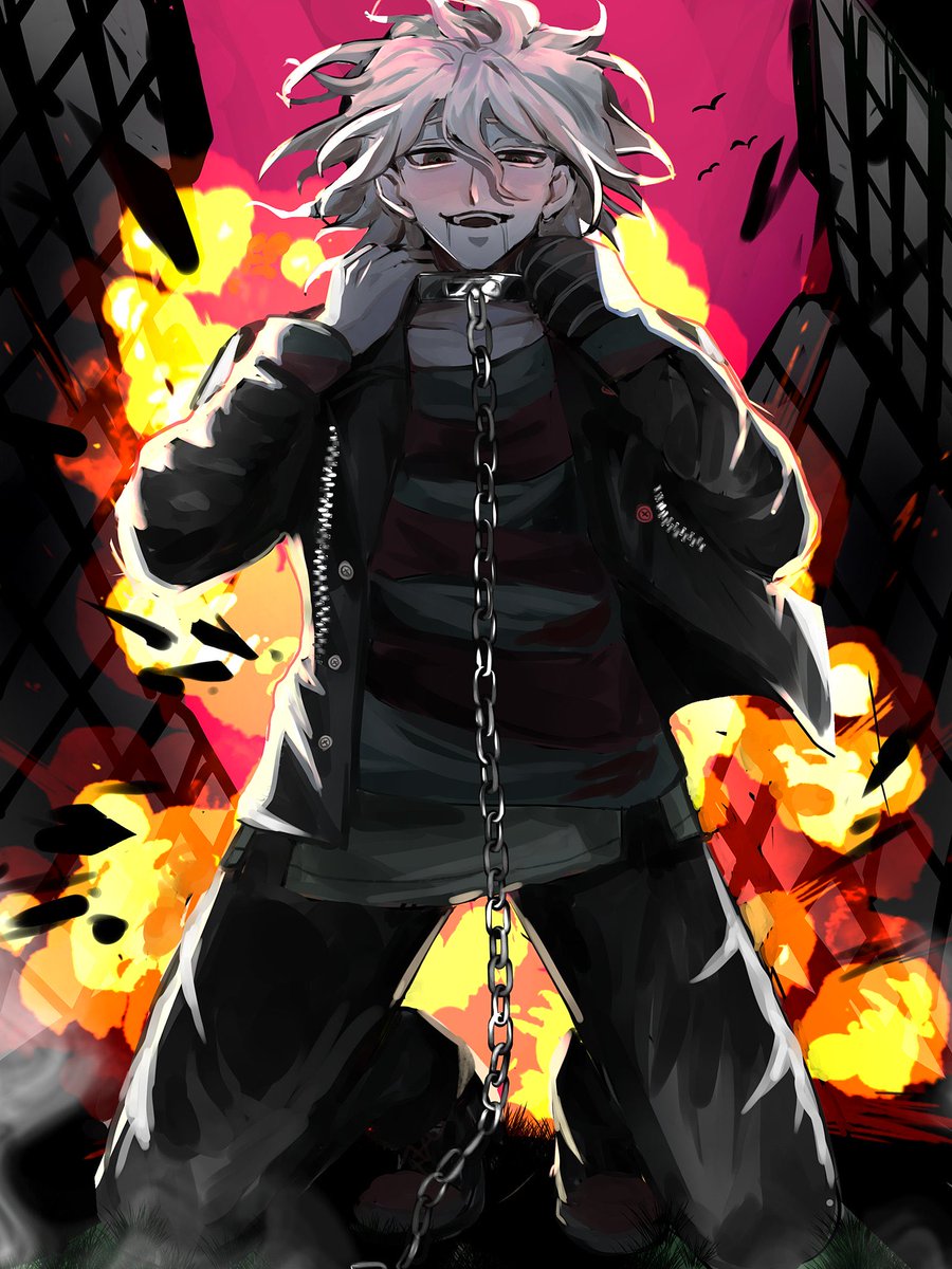 MA0000SH's tweet photo. #ダンガンロンパ好きさんと繋がりたい 
#ダンガンロンパ絵描きさんと繋がりたい

なんでも好きです！誤反応怖いのでRTのみ巡回します！よろしくお願いいたします🥳 https://t.co/aYDr7O7d6h