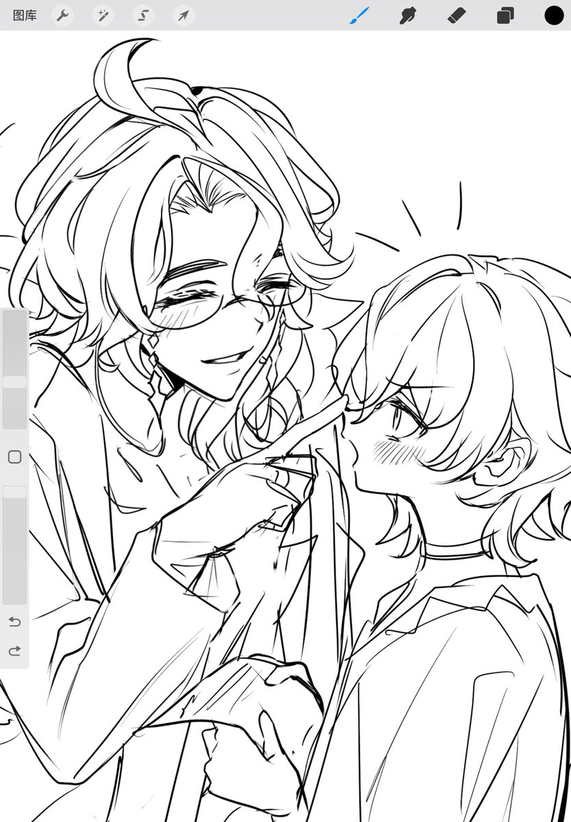 ouo_6969's tweet photo. be like。。(ｰ̀дｰ́) https://t.co/wMZpvI2adI
