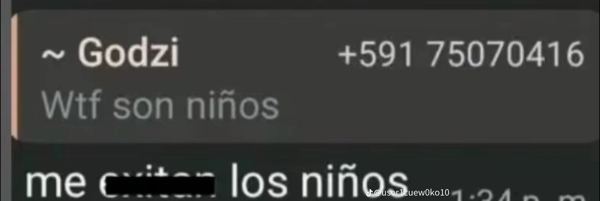aurwfulll's tweet photo. ‼️‼️YA SE FILTRÓ EL SEGUNDO NÚMERO DEL PENDEJO, 
+380 98 011 9345 FAVOR DE DIFUNDIR ‼️‼️‼️ https://t.co/oWdywdvHhH