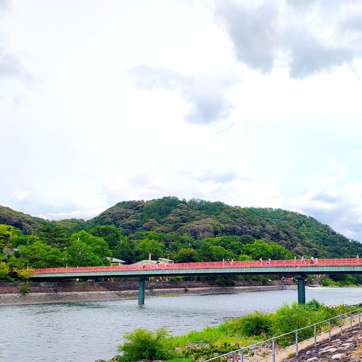 o_ujicha_ma's tweet photo. チャオ✧(๑•̀∀•́ฅ ✧きょうも宇治では『京の七夕 in Uji』が開催ダヨー🌠 塔の島で開催される『七夕夜市』がボクも気になるヨー✨️

#京の七夕inUji #京の七夕in宇治 #ujicity #チャチャ王国のおうじちゃま #matcha https://t.co/jBQ9Y5leAt