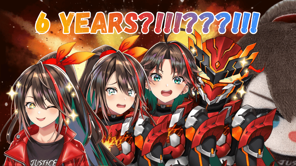 Etna_Crimson's tweet photo. selamat anniversary ke-6 tah... HAH 6 TAHUN??!!!?!?!?

[ ANNIVERSARY STREAM ]
(09/Aug/2026) 16:00 WIB (GMT+7) / 18:00 JST
https://t.co/G0k4VxzlgK
#Etna_Live https://t.co/Gq5wqBDZyJ
