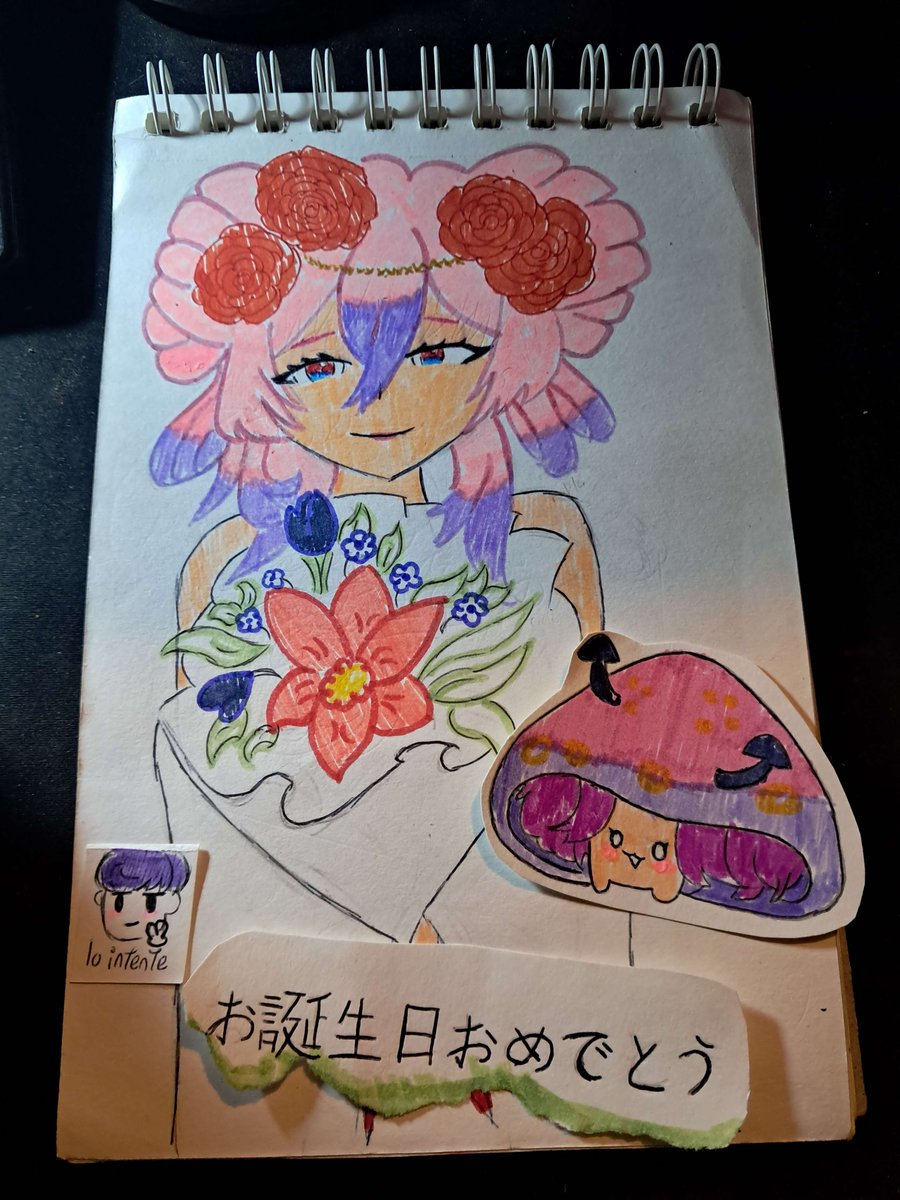 romano_apc's tweet photo. @acrisland @Lily_Coris #FelizCumpleañoslily #lilycorisArt 
mi humilde aporte. 😶‍🌫️ https://t.co/FkdT5KClO9