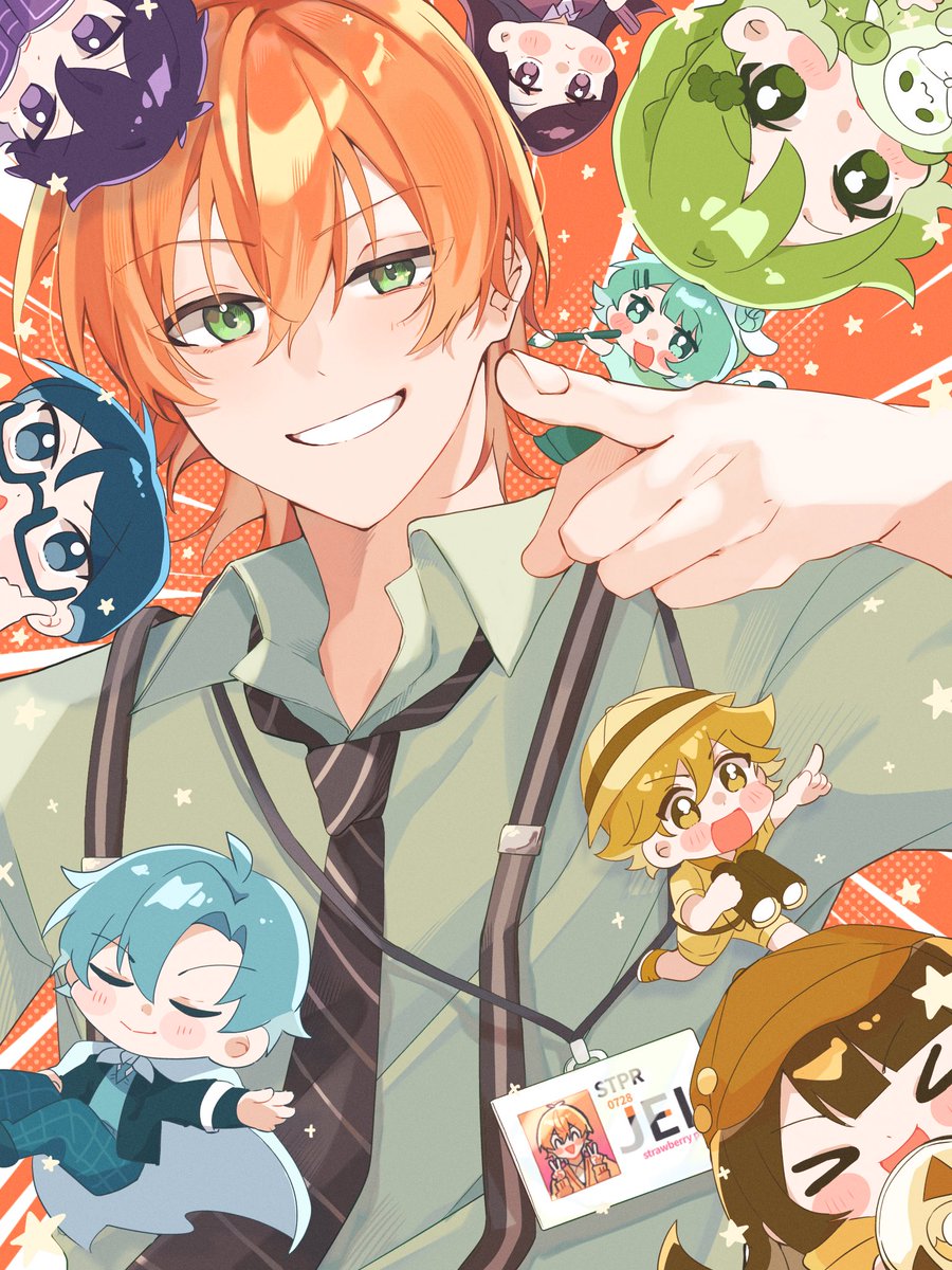shio_paon's tweet photo. 『16フェイカー』
　　17番目の君は、

ありのままでいいんだよっていう、ジェルくんらしい優しさを感じて何度もリピしてます👉🏻🔁歌もMVもすき🫶🏻
 #ジェルぎゃらりー　#ジェルくん https://t.co/xLffUVymLA