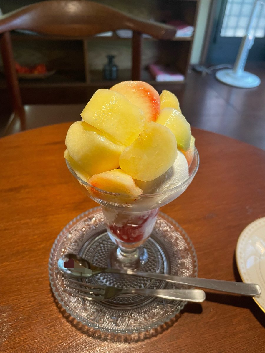 tabetamonoki's tweet photo. Safi
蟠桃初めて食べた https://t.co/UkvJijfmIA