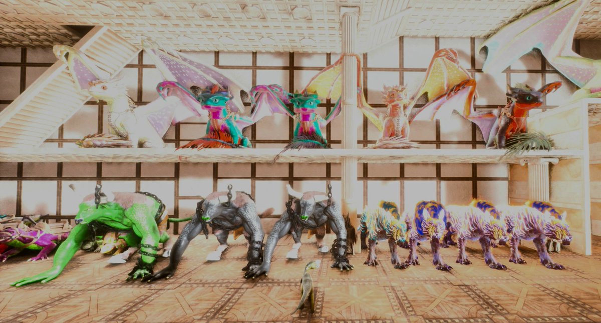 SPoOkY_4F's tweet photo. Setzkasten in meiner Base auf Astraeos. xD
#arksurvivalascended #ark https://t.co/CApLURLfTI