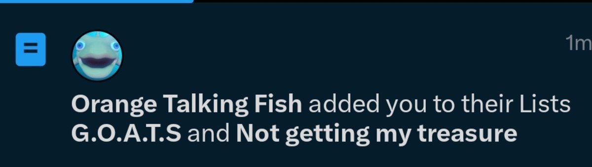 TNT_IM_DYNAMITE's tweet photo. I didn't even want your treasure but I sure do now! https://t.co/poshJhJooh