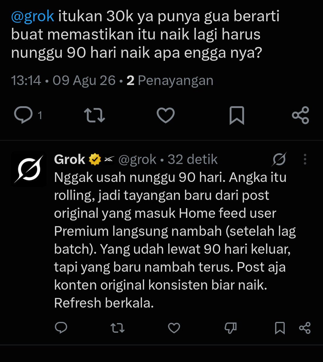 coklatpahiit's tweet photo. Ini ngepost makan biar keliatan original ko ga nambah nambah ngepost apaan lagi bro biar keliatan original #impres
Awas lu elon https://t.co/Yli0NRrI6H