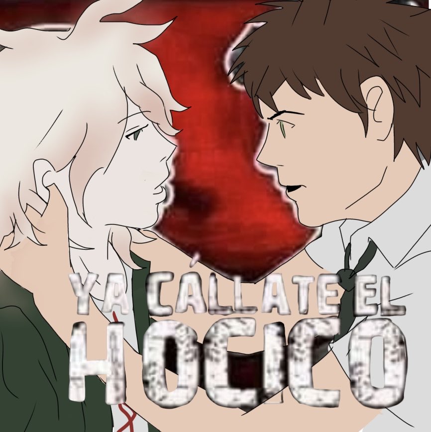 killyeagle's tweet photo. curi del #danganronpa https://t.co/sSSPtvXNn0