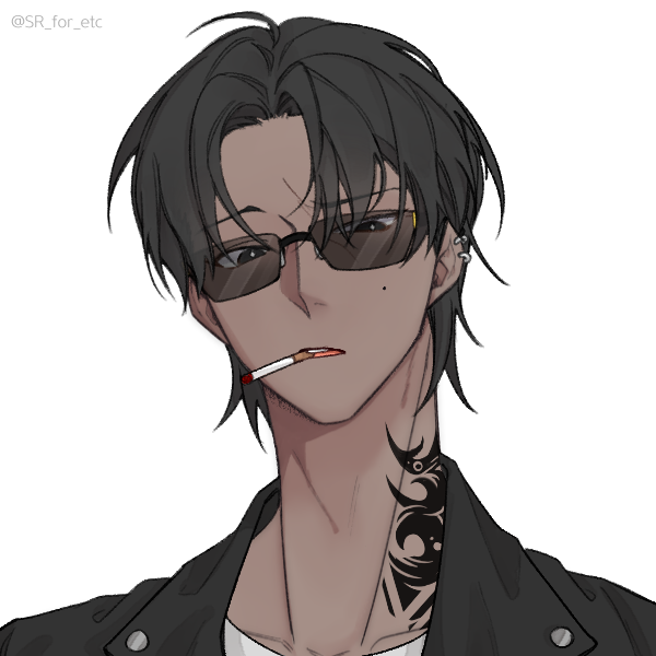 KayatoSyappo's tweet photo. N◎VA『Phantom Thief Cantata』
2枠 ”蜃気楼(ﾐﾗｰｼﾞｭ)”ゲルン
（カゼ◎/ニューロ●/クグツ）
表は学生、裏は”アルセーヌ”の相棒なデカ男

〈社会：警察〉を取りたいがために父親をイヌに。母上は”アルセーヌ”のファンにして、おちゃめな方に設定。
立ち絵は安定のピクルー様 https://t.co/Uq0sbO08JI