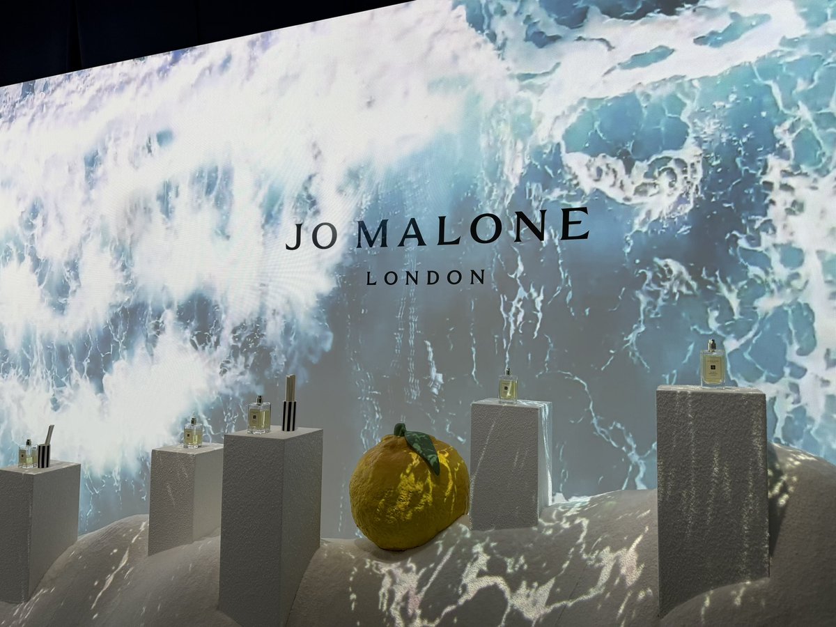 ksdb97kg's tweet photo. @JoMaloneLondon #シーソルトアドベンチャー #ジョーマローンロンドン https://t.co/kjoDuCPEFC