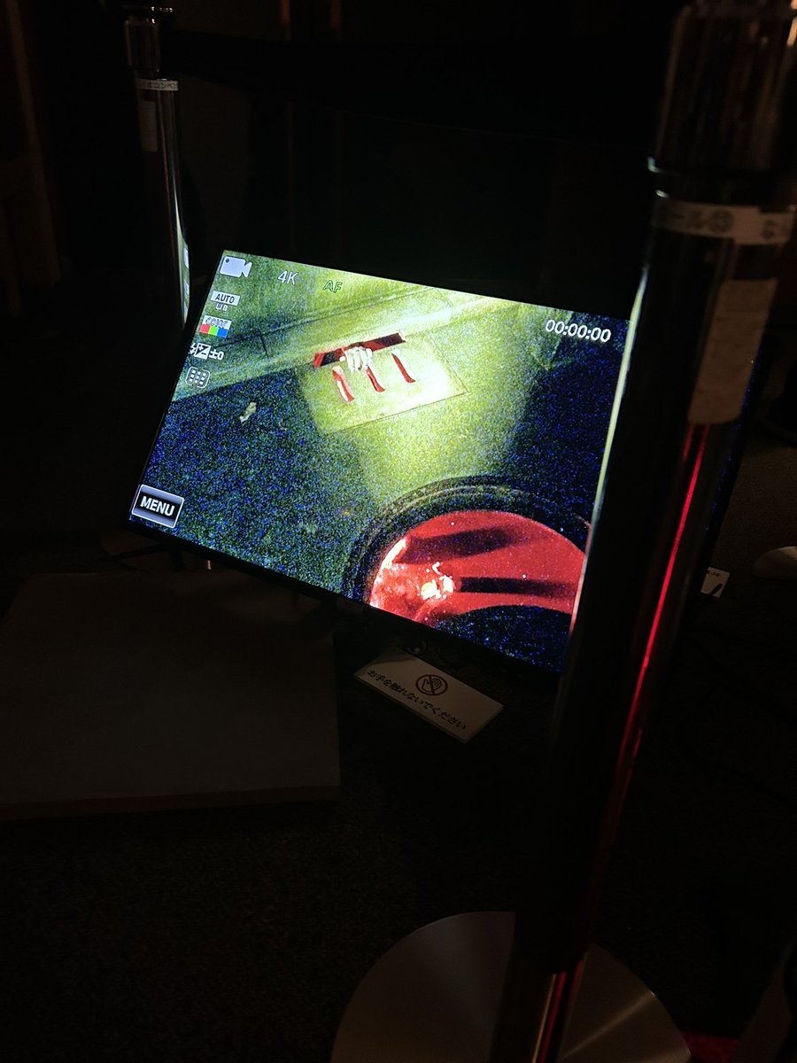 AyrT07's tweet photo. 昨日はこちら。めちゃくちゃ雰囲気良かったからこそ自分の爪のカラフルさが本当に邪魔しました。溝に落ちたポップな人でしかない。リベンジしたいです。 https://t.co/9eH4ttrG9E