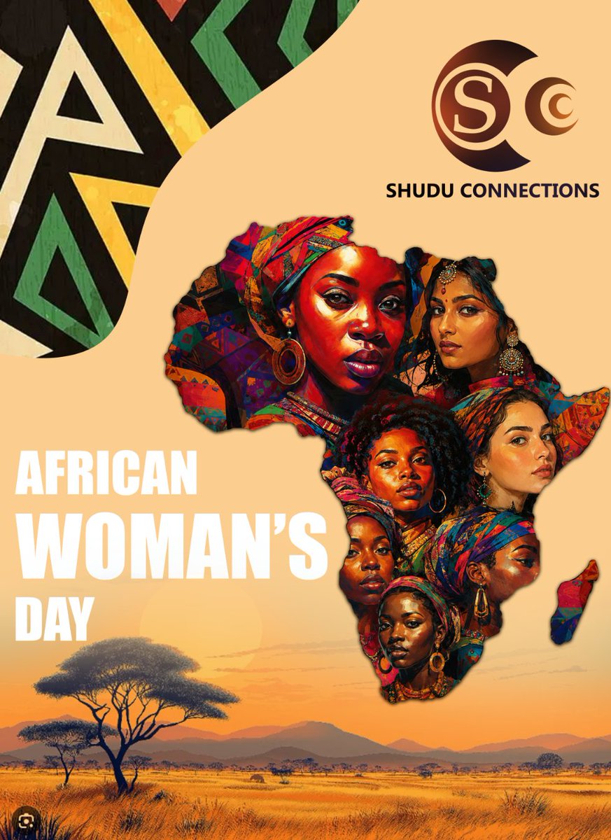 Shuduconnection's tweet photo. Celebrating Women’s Strength, Leadership and Impact.

Today, we recognise and celebrate the achievements, resilience and contributions of women who continue to inspire positive change and shape a better future.

Happy Women’s Day from Shudu Connections. https://t.co/5ApWqTPK3B