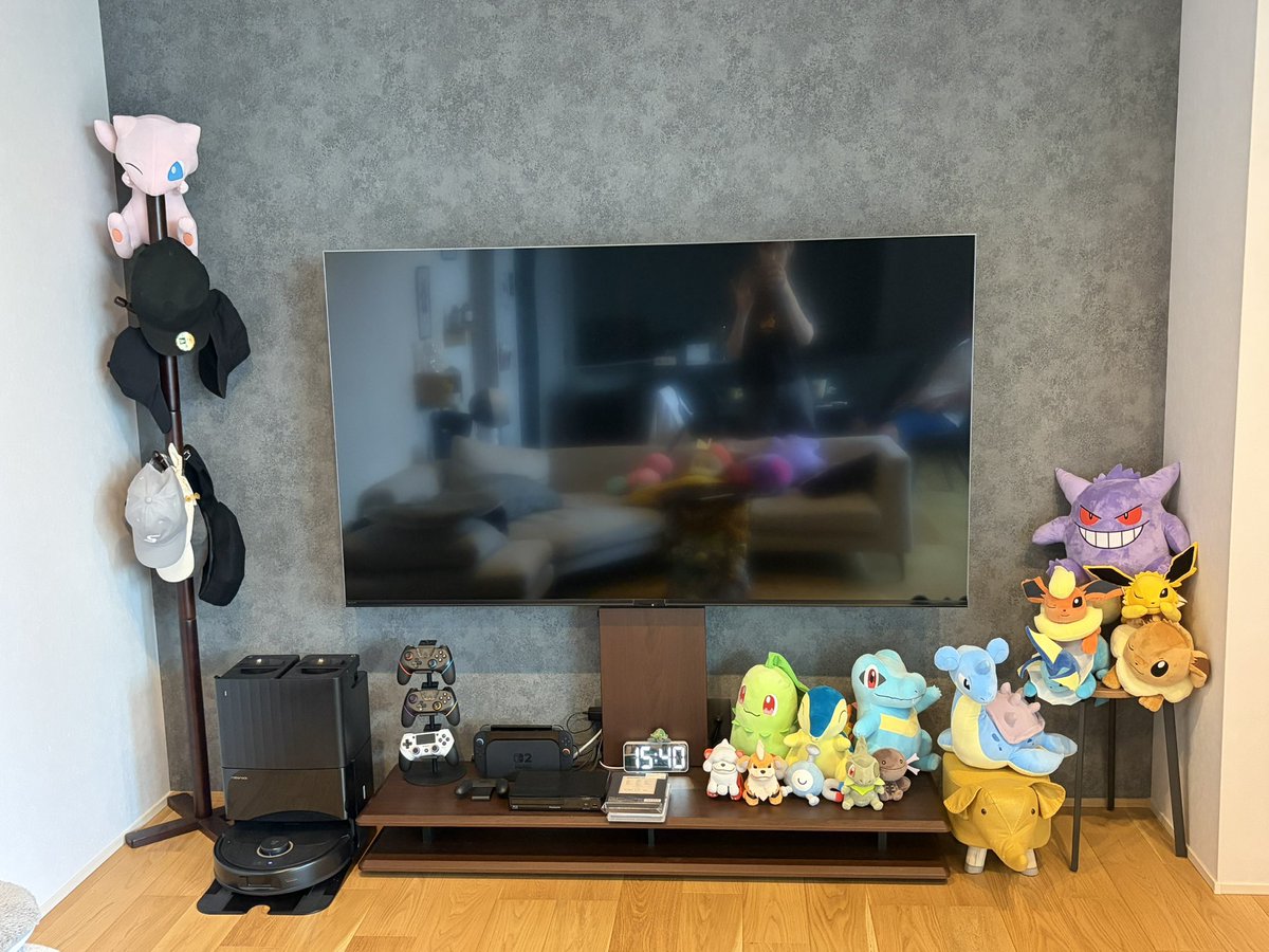 yuz_oneesan's tweet photo. そろそろテレビ前に限界を感じてきた https://t.co/hitKkJY1NJ