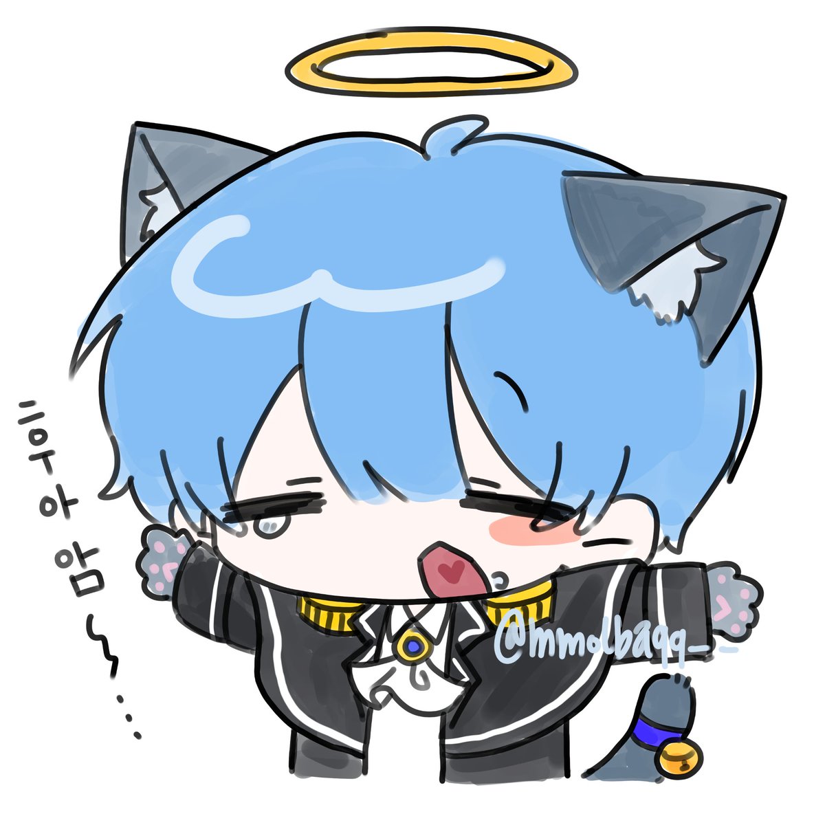 mmolbaqq__'s tweet photo. 말랑콩떡 SD 전문 모찌집 가게 오픈했습니다
https://t.co/l7ztRrTdah https://t.co/IMwEaFkn5L