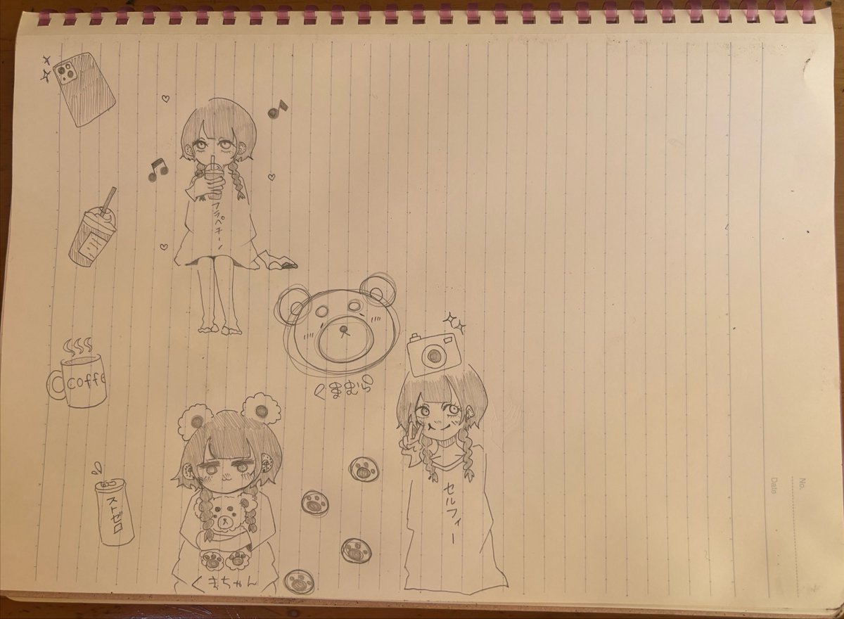 yagi_yami_'s tweet photo. ここまで埋めたけど残りの案と画力がついてこない。 https://t.co/BY91uVvsPT