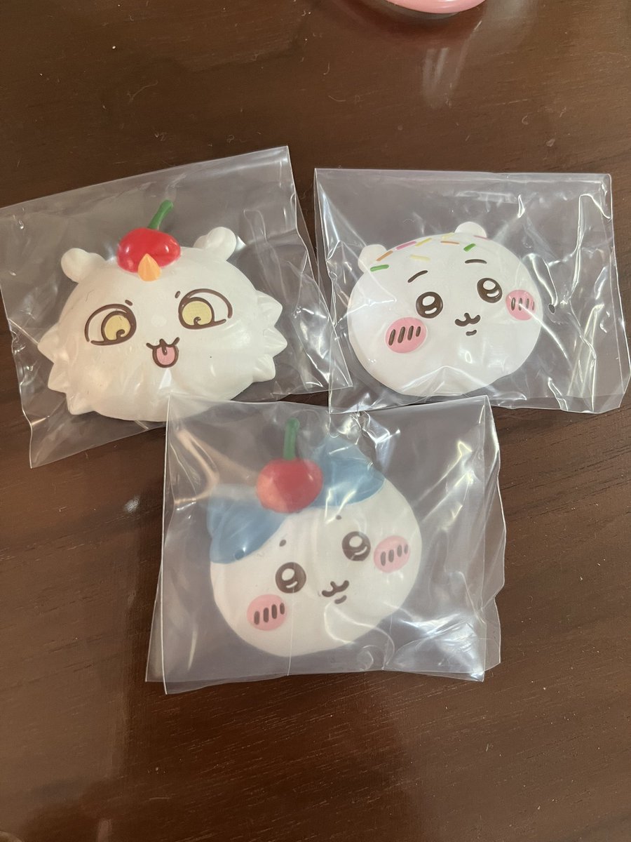 yy268s's tweet photo. 【交換】ちいかわ ホイップマグ ボーロつき

求  うさぎ>モモンガ>かにちゃん

譲 あのこ ちいかわ ハチワレ

郵送希望です！
お気軽にお声がけ下さい！！ https://t.co/xHHc9Ibbu3