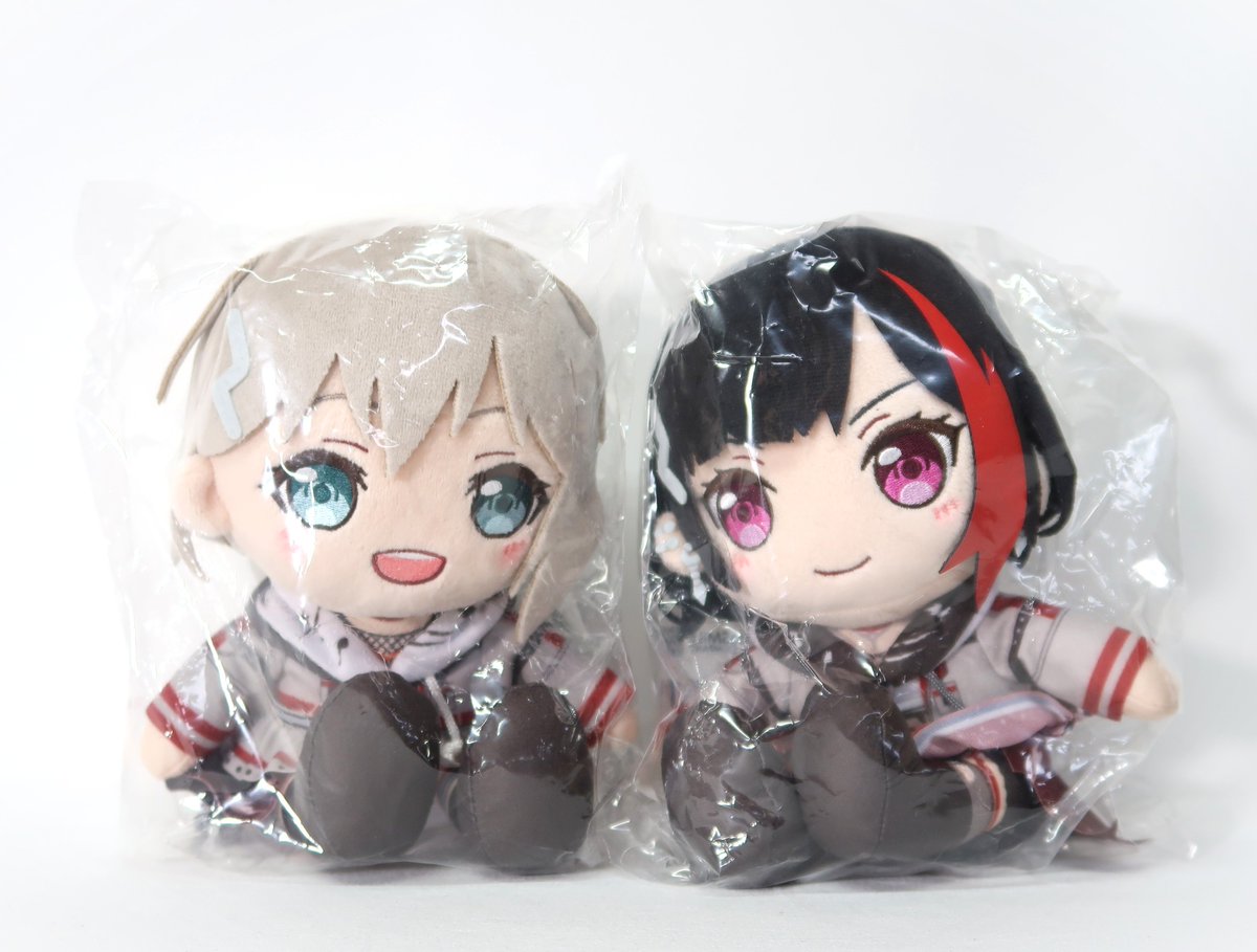 🎤New Stock🎤 BanG Dream!(バンドリ!) ぬいぐるみ Afterglow 青葉モカ