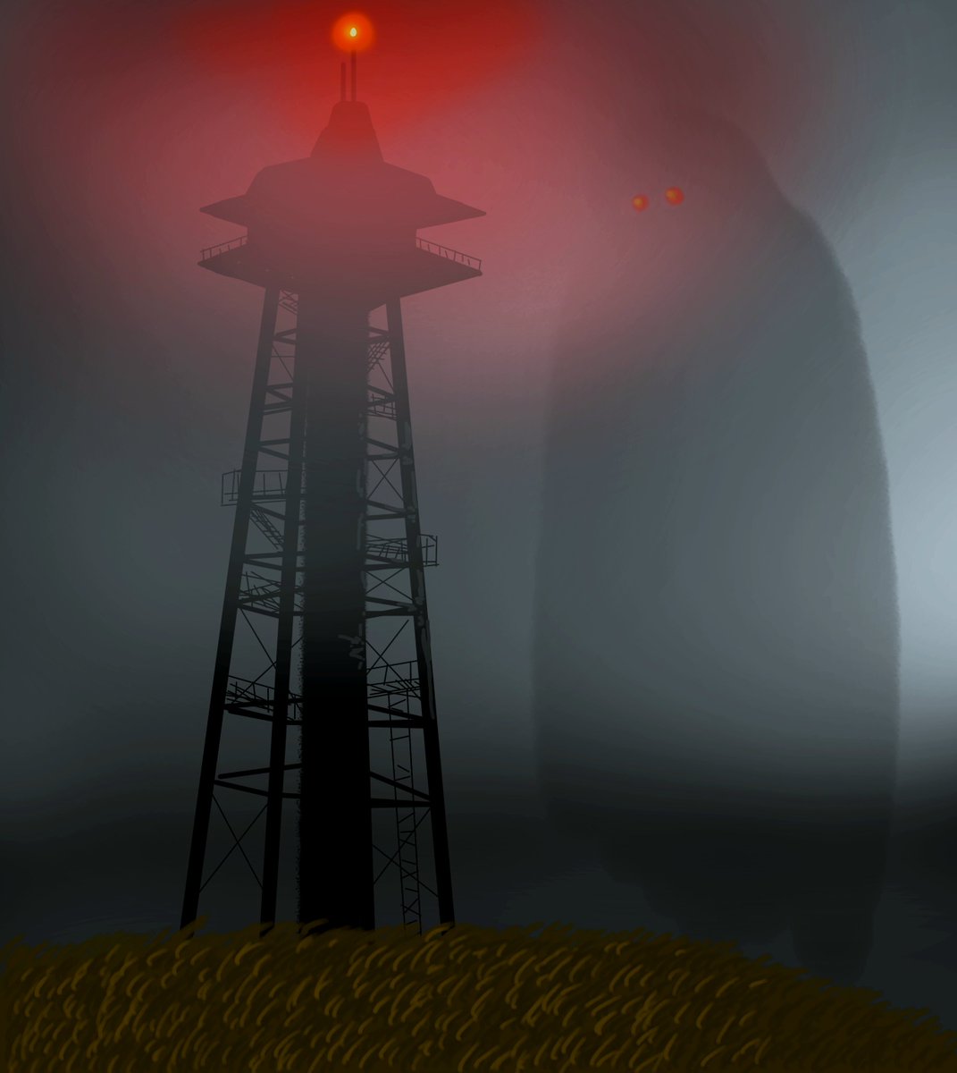 AvertThyMaize's tweet photo. #oxenfree https://t.co/zoPreqFfCy