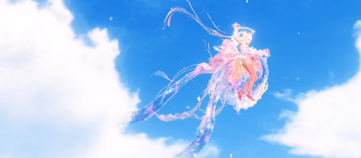 angerin_02's tweet photo. Starlight Contest submission ✨

Photo quality on mobile is still crap, but this time it turned out at least close to what I had in mind

#infinitynikki https://t.co/F3d8jLXOxG