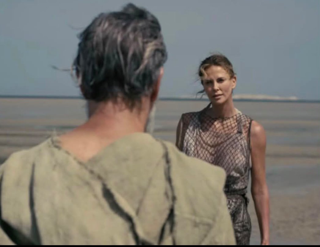fw_kulture's tweet photo. Would you have left Calypso?
You're stranded on an island with no idea when you're getting home.
Calypso (a beautiful goddess) offers you safety, comfort, love and a life without having to fight monsters or cross the sea again.
Are you still choosing Ithaca?
Don't answer for Odysseus. Answer for yourself
