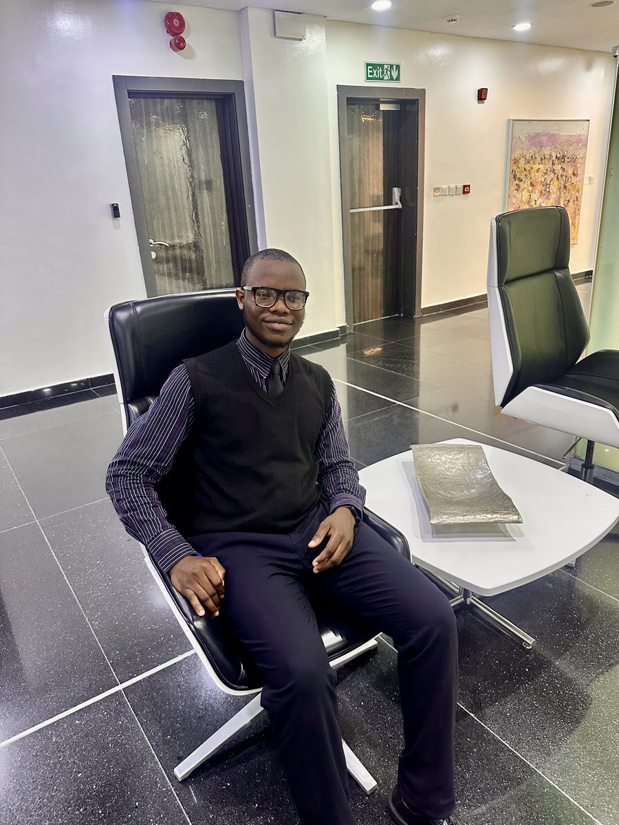 Obaoflaw's tweet photo. Excited to have completed my first week of internship at Banwo&amp;Ighodalo. My time in theTax Department deepened my interest in tax law through insightful mentorship, legal research,and discussions with leading practitioners. Looking forward to an exciting week in Capital Markets! https://t.co/Nl3Zzp27NK