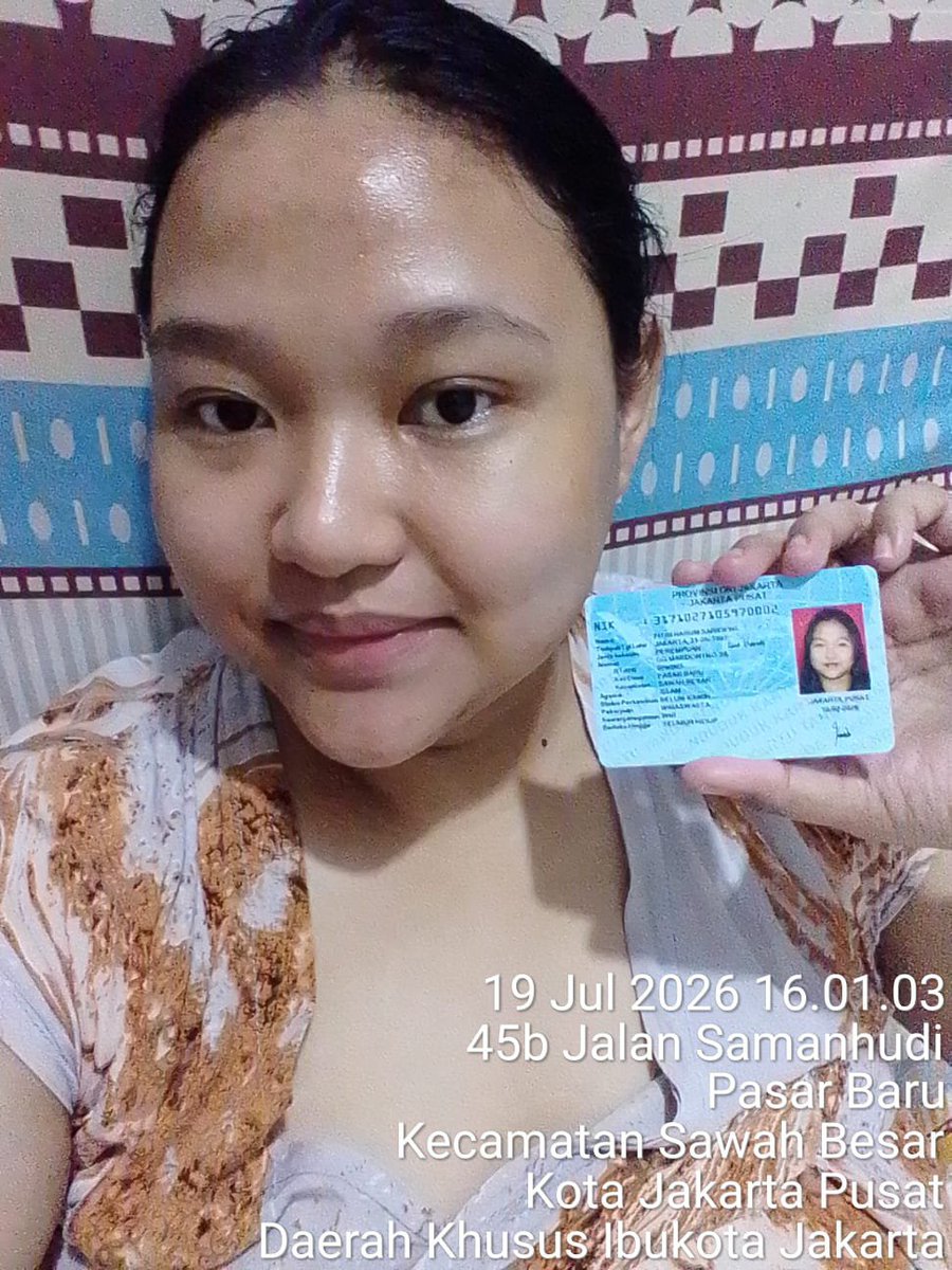 zains___'s tweet photo. Nunggak pinpri 
fitri harum sari dewi senilai Rp. 300,000 jatuh tempo dari tanggal 22 juli 2026 di tagih banyak alesan mau besok lah mau nyicil lah kondar nya juga gaada respon
@fhsdw85
#pinpri #zonauangㅤ https://t.co/GeaGnYckQ4