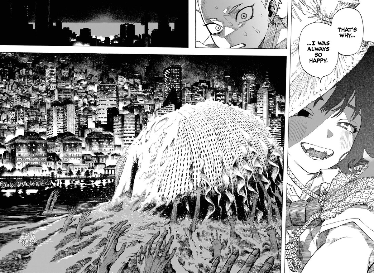 thedanwhichh's tweet photo. Don't Laugh, Shijima-San ✅  9/10 

Horikoshi's pen still crazy. Really liked the premise, the protagonist duo was easily the highlight and the chemistry between them felt natural from the jump. Incredible artwork too. I'd read a full serialization of this in a heartbeat. https://t.co/dg781sVtE3