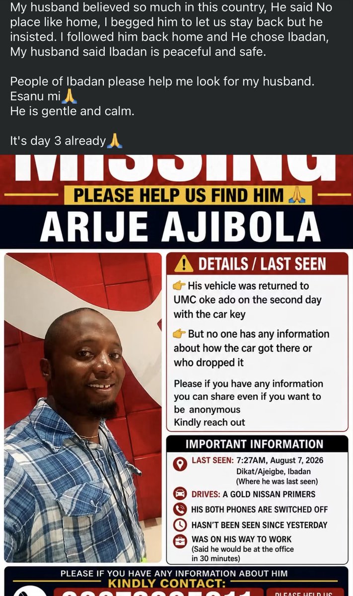 OAeoleon's tweet photo. Please help. No one deserves to go through this! Ejoor https://t.co/ReRW65Uw06