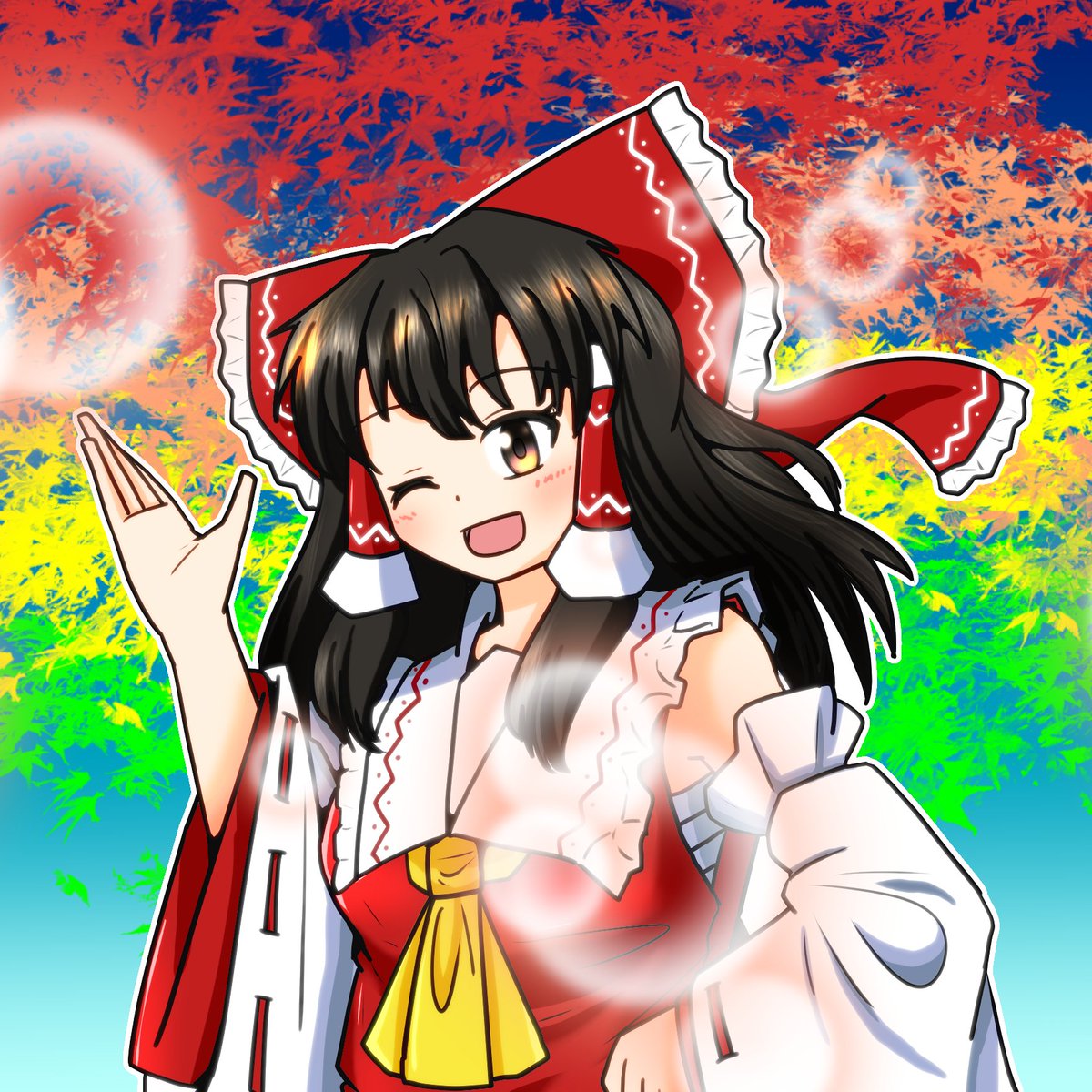 Vtcsku3HJBR2eZw's tweet photo. #8月9日は博麗の日
お気に入りどん！
「博麗」なんだから、先代もOKだよなあ!? https://t.co/oP7VMuO9YJ