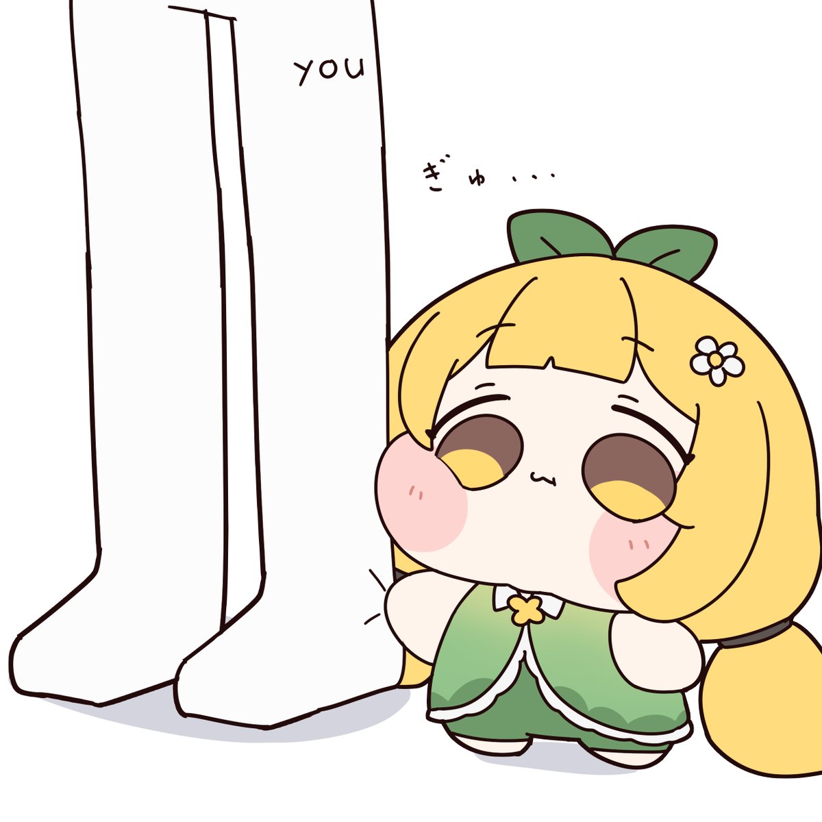 shinonomenashi's tweet photo. ぶるみ https://t.co/NWCk17kPN4