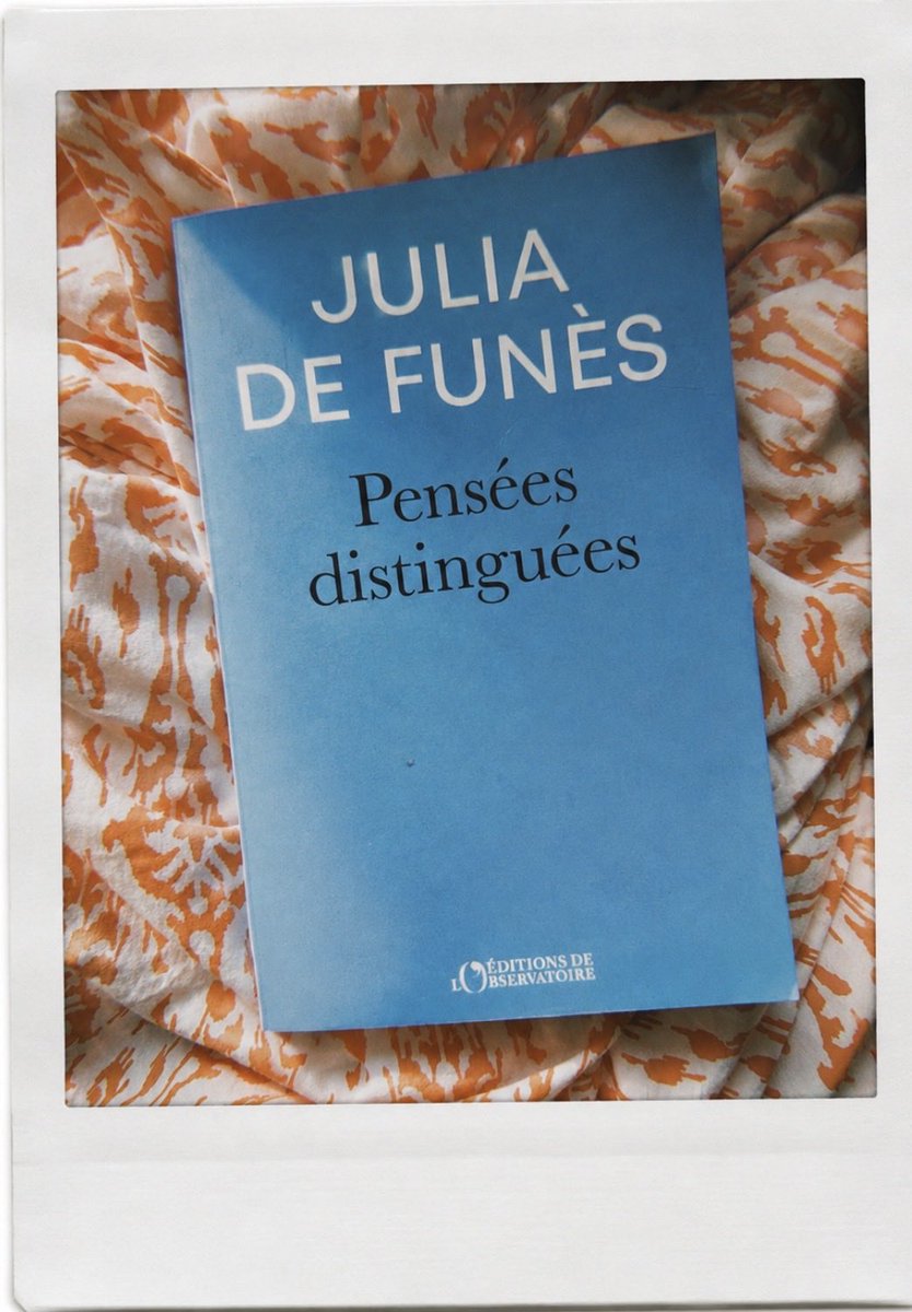 tatianaderosnay's tweet photo. Il paraît que les lettres sont passées de mode.✉️
Julia de Funès et Virginia Evans ont fait de la résistance. Et elles ont eu bien raison.
Un essai, un roman, deux correspondances ….et deux excellentes raisons de renouer avec l’art de la lettre.✍🏻
@JuliadeFunes @VirginiaEwrites https://t.co/G7Rv7V7CXM