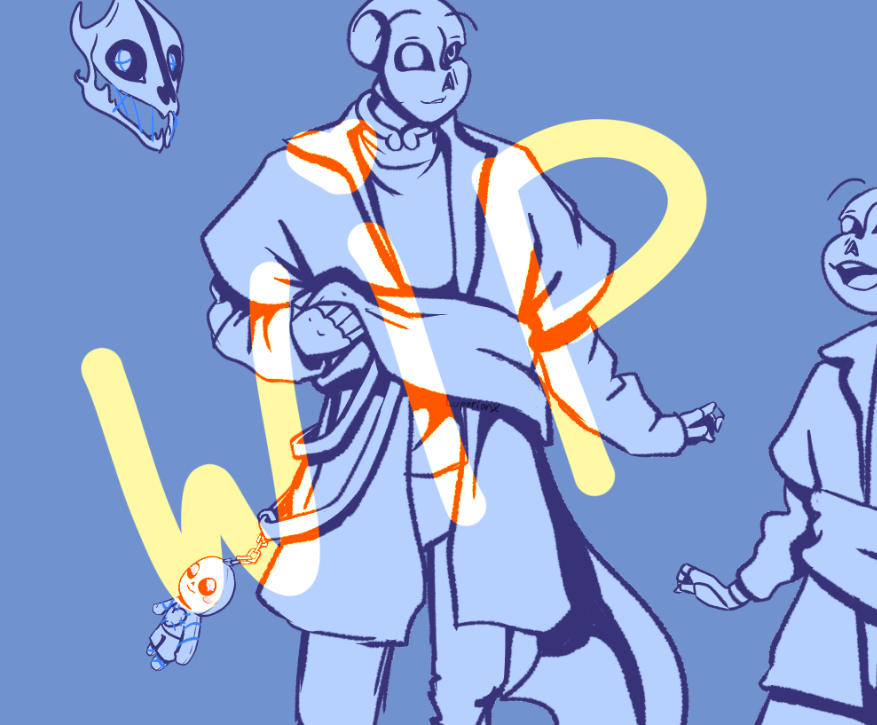 LuparianX's tweet photo. Redraw Time ! 💙
Link / Lien : https://t.co/XuUoI4VoYh
#Keew #shipchild #ErrorxDream #English #Français https://t.co/MWwZEFmqmF