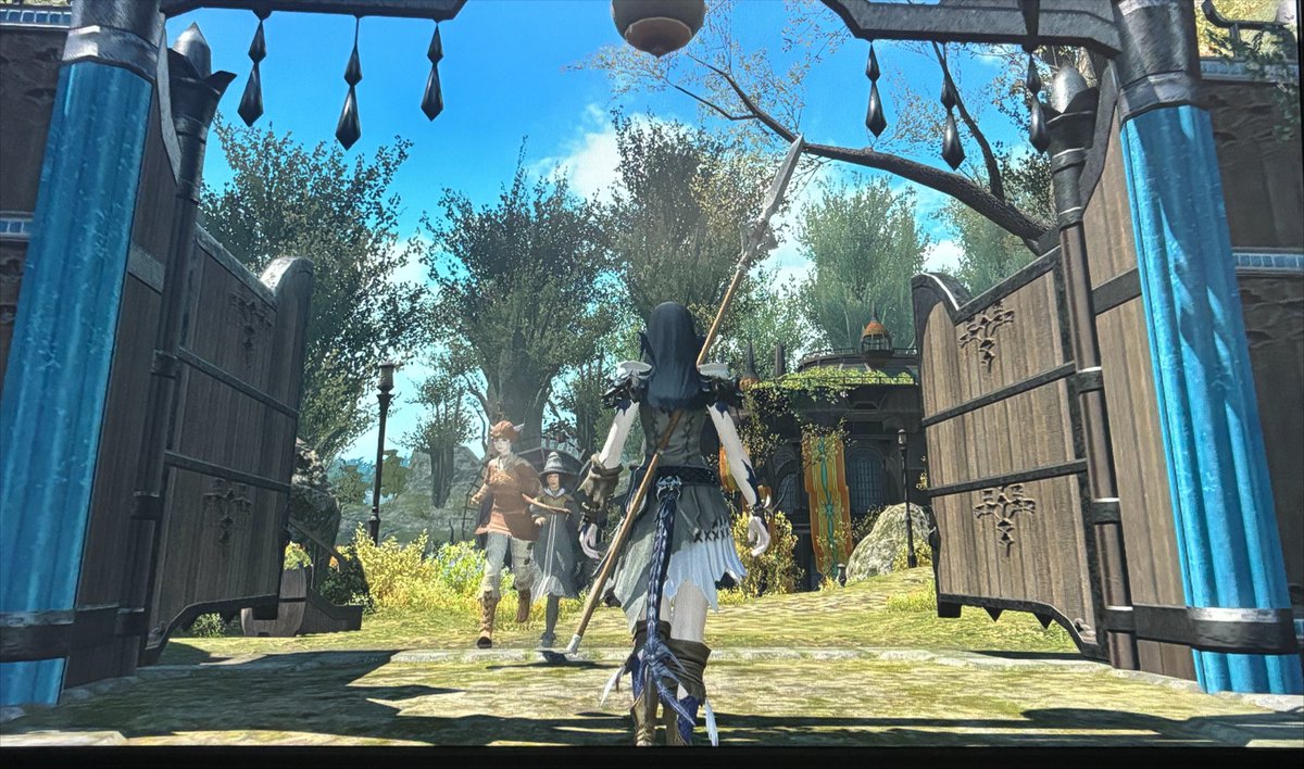 nya__game's tweet photo. 人生で初ファイナルファンタジーします！
何もわからないけどたのしみます😊 https://t.co/buu9UR7A1O