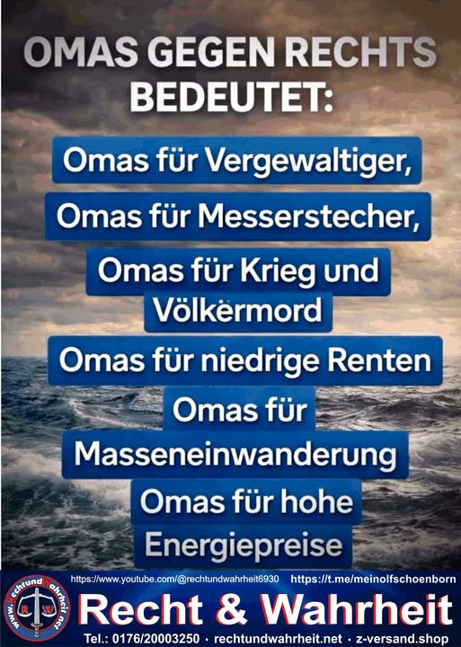 Cooky4422548977's tweet photo. 🤬Diese Omas sind so dumm die merken nix mehr https://t.co/AhBlUTr7de