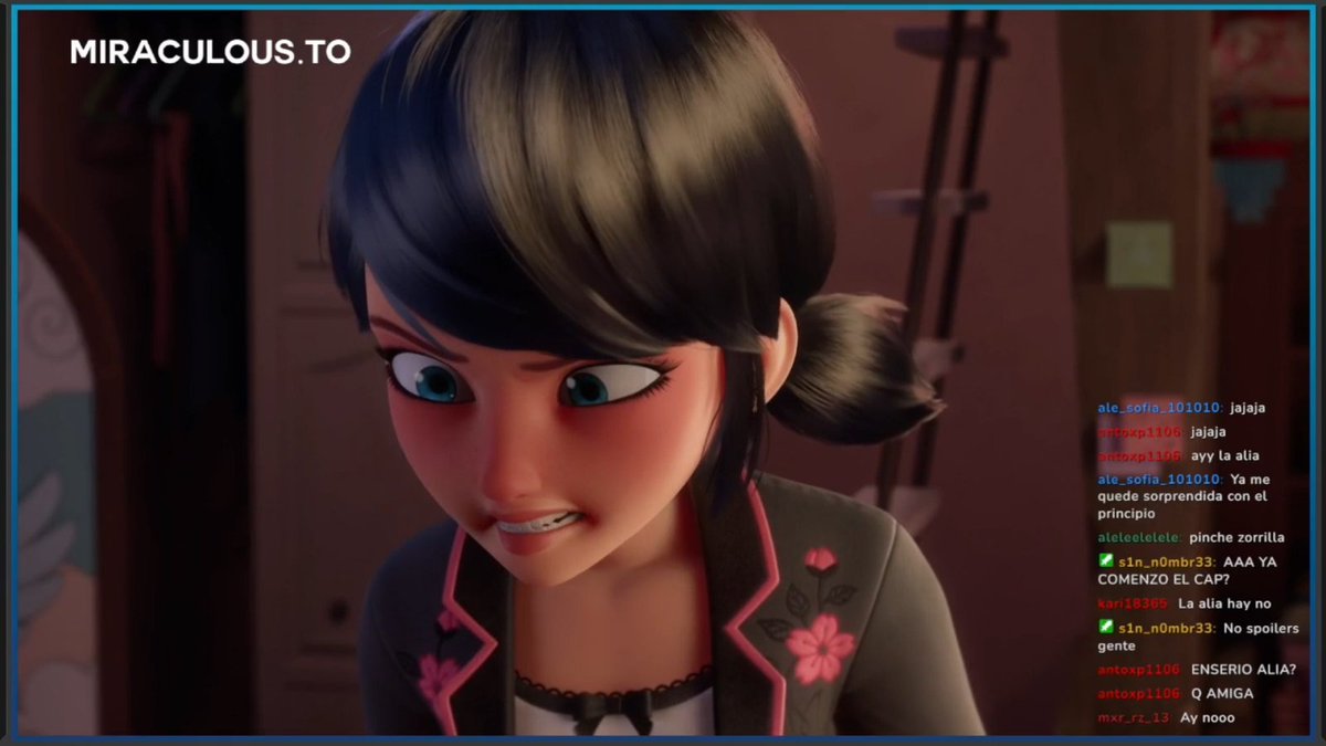 BDupaincheng's tweet photo. yall are sensitive as hell if you think alya did or said anything wrong in thus episode. calling your friend out for lying and hurting others instead of coddling them and hugging them is what a real best friend does. and alya still agreed to keep the secret but not lie. https://t.co/YfApo1e3VV