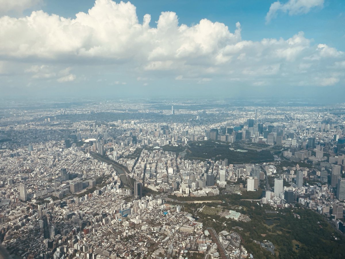naokimatsuda's tweet photo. Tokyo again https://t.co/Bc8WaTVsnk