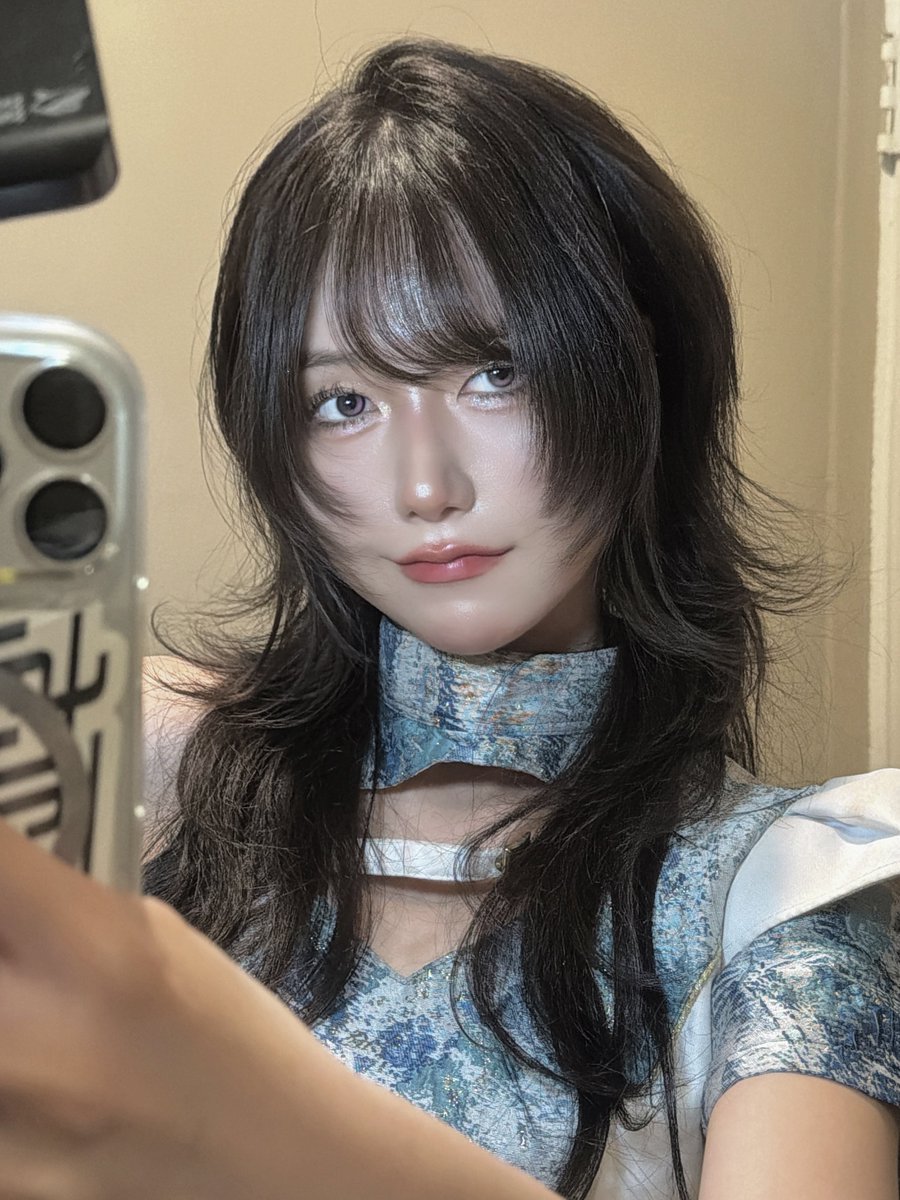 jiemei_nanase's tweet photo. ya! https://t.co/2tFEuanYfk