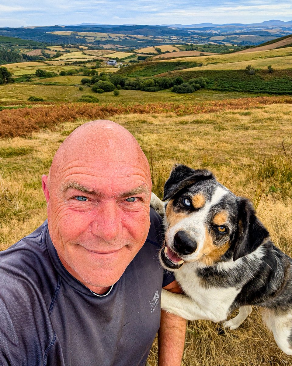 paul_steele's tweet photo. When the brain has too many tabs open....
A walk in the fresh air with the dogs Malc and Pete successfully forces a system restart.
and Breathe https://t.co/ajDHHw2AVg