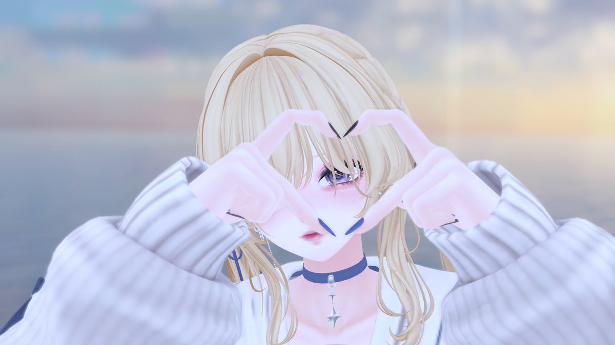 nattu07's tweet photo. ⸜♡⸝
 #VRchat  #VRChat改変  #VISIONTOKYO  #海咲3D https://t.co/IdnNsckD9F