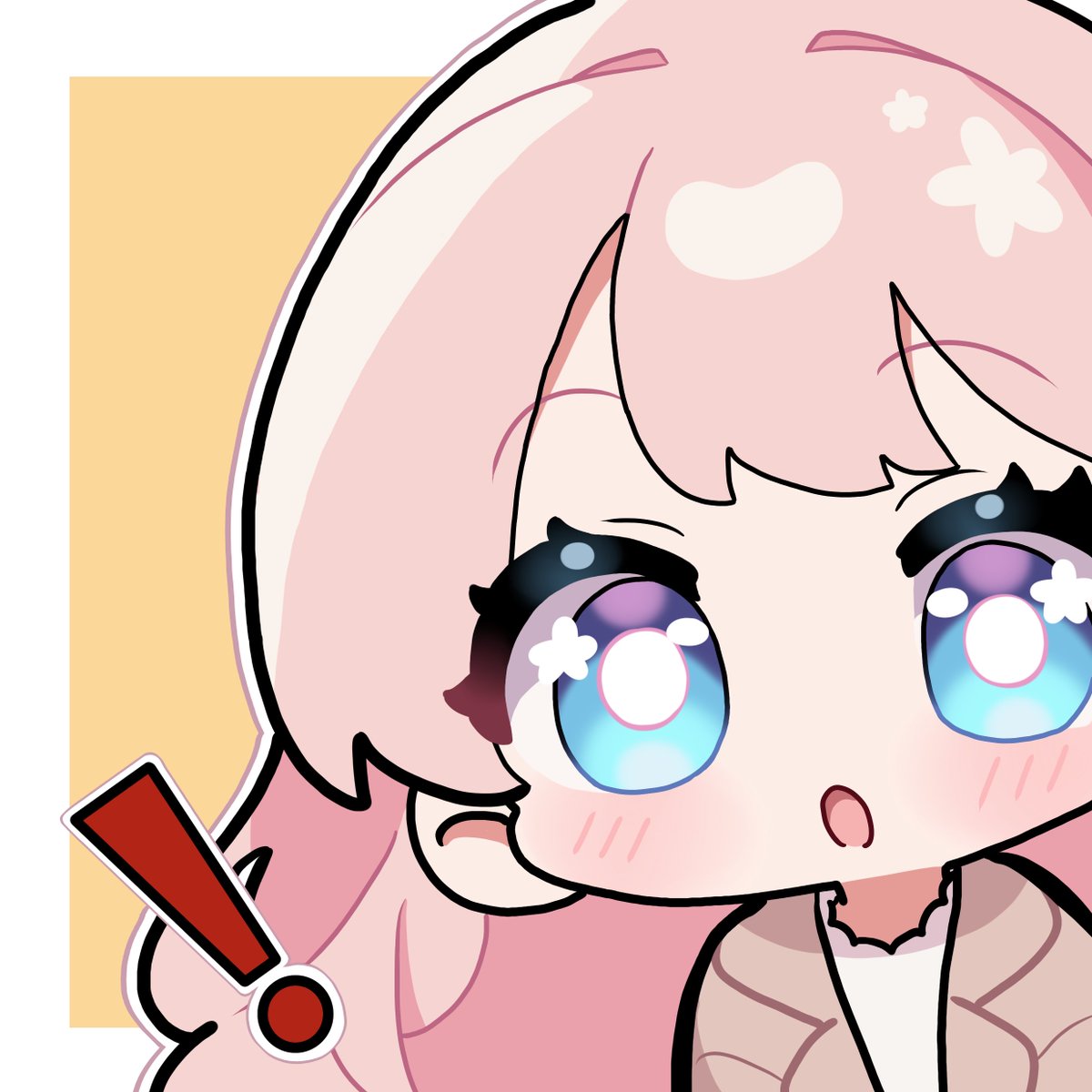 YumiKazahaya's tweet photo. New YCH emotes! More adorable and expressive than ever! You can order yours on my VGen! ✨

#VGen #YCH #Emotes #Commission https://t.co/hX8VCJHEfN