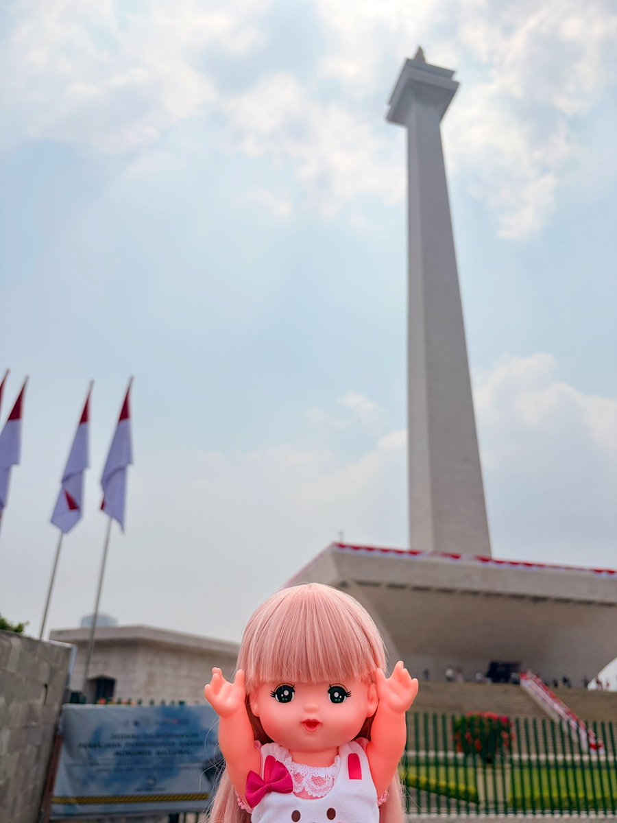 mellchan_dayo's tweet photo. ジャカルタに きたよ🇮🇩 https://t.co/7c2szLKNRj