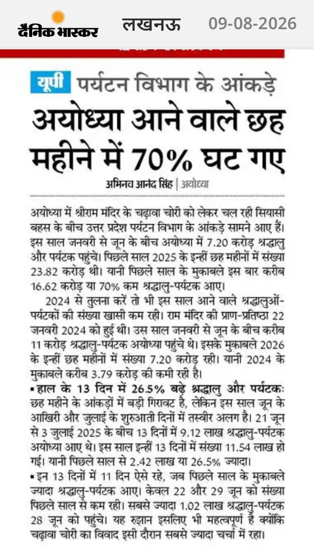 AadeshRawal's tweet photo. चंदा चोरी से आस्था मे गिरावट ? https://t.co/eW8ZscGmPi