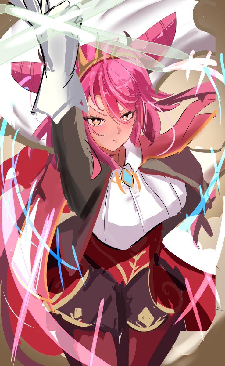 IW9RbkGTzcf4zIq's tweet photo. 聖王女ローズパメラ🌹 https://t.co/xZnnI7q1ql