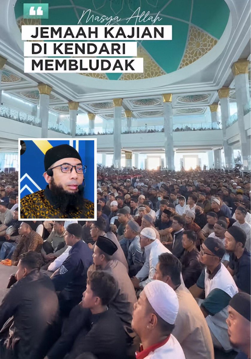 fotodakwah's tweet photo. Masyaa Allah https://t.co/fNCrZD5q2R