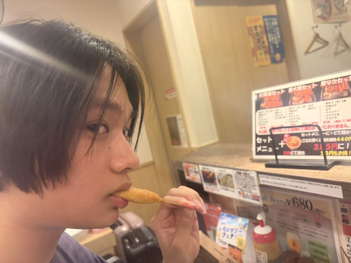minamide_staff's tweet photo. 大阪帰省中です🚄 https://t.co/kTpr5QplSl
