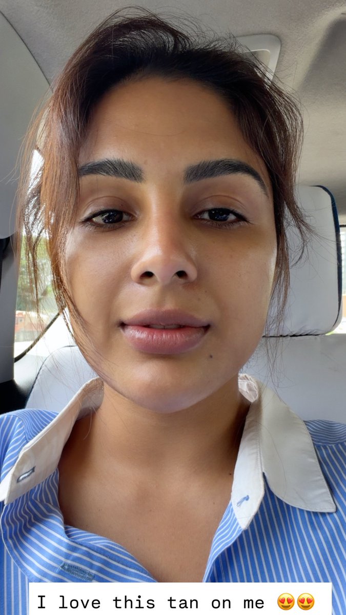 TrendsSamyuktha's tweet photo. That fresh glow and those effortless features. 🥰💗 @iamsamyuktha_ 

#Samyuktha https://t.co/OR73INLOIH